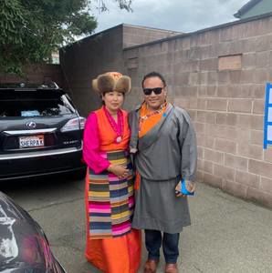 Meet your Posher, Sherpa